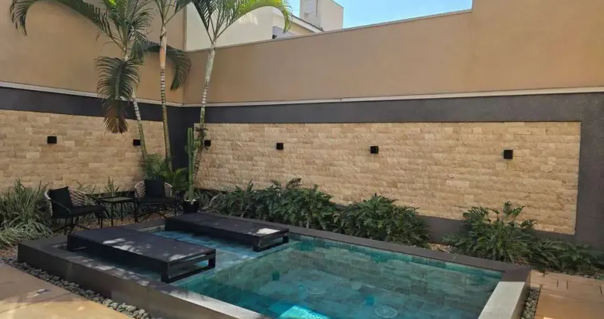 (EXCLUSIVIDADE) ROYAL FOREST - R$ 3.800.000 - Sobrado à venda, 245m², com 4 suítes, 4 Vagas, Espera