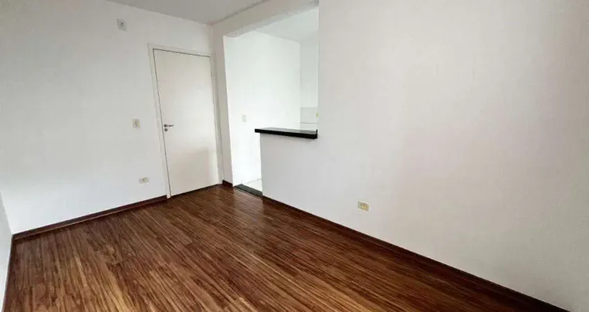 SPAZIO LEOPOLDINA - Apartamento com 2 dormitórios para alugar, 44 m² por R$ 1.650/mês - Gleba Palha