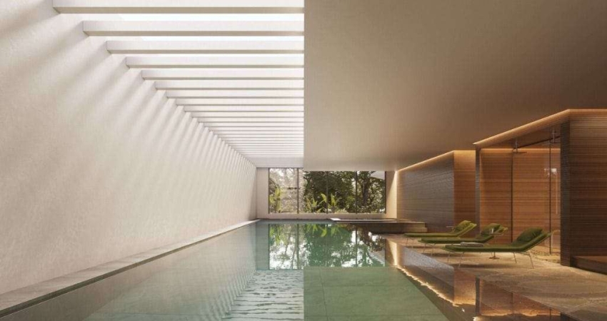 PASEO - R$ 3.100.000 - Apartamento à venda, 3 Suítes, 204m², 2 Vagas - Centro, Londrina, PR