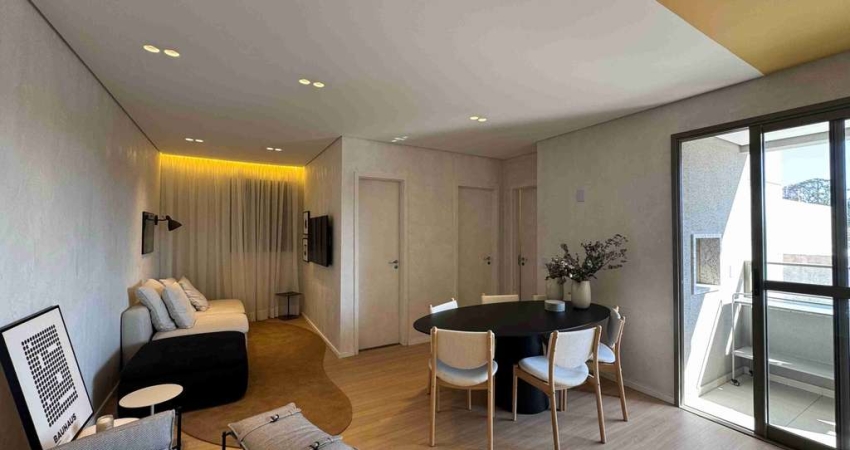 TRIBECA - R$ 690.000- Apartamento à venda, 2 dormitórios (1 suíte), 68m², 2 Vagas, Aurora, Londrina
