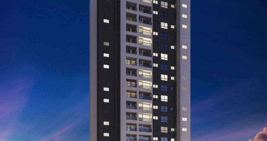 FREEDOM PALHANO - Apartamento para  locação com 1 quarto (1 suíte), 45m² por R$2.450,00 - Gleba Pal