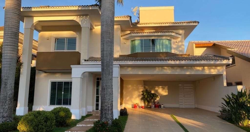 Casa para Locação 3 Quartos, 3 Suites, 4 Vagas, 405M², Terra Bonita, Londrina - PR | Condomínio Res