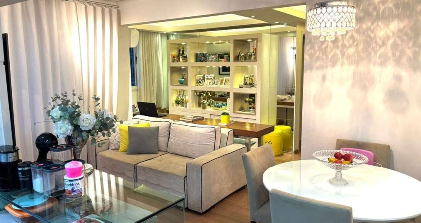 PATEO ALLEGRO - R$ 480.000 - Apartamento à venda, 2 quartos (1 suíte), 63m², 1 Vaga, Terra Bonita -
