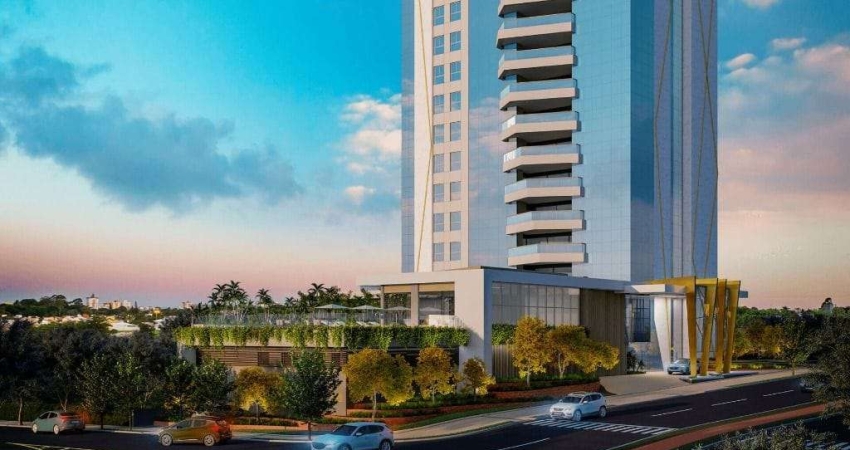 WAVE - R$ 6.728.000 - Apartamento de Alto Padrão à venda, 4 Suítes, 427m², 4 Vagas + 2 Box, Bela Su