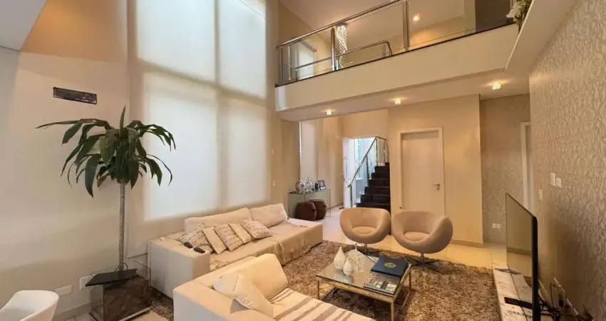 ALPHAVILLE II - R$ 2.590.000 - Casa à venda, 3 Suites, 277m², 4 Vagas, Londrina, PR