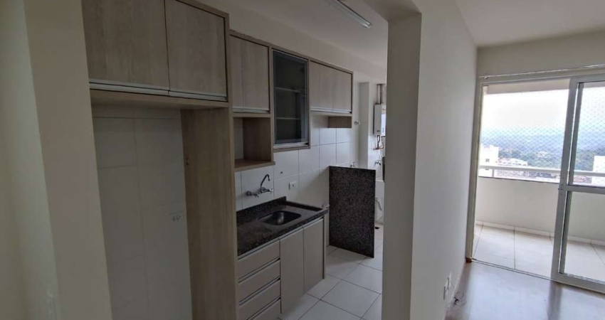 SOLAR MIRADOR - Apartamento para Locação 3 Quartos, 1 Suíte, 1 Vaga, 74m², Aurora, Londrina - PR .