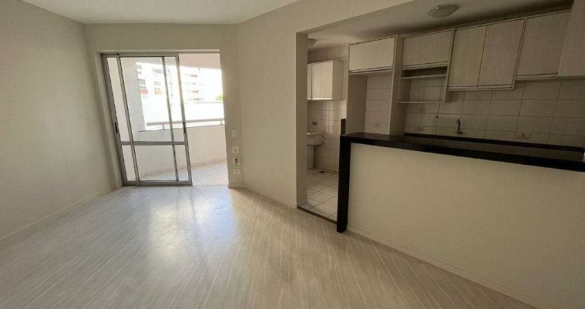 BRISAS DO ARAXÁ - Apartamento com 3 dormitórios (1 suíte) para alugar, 72 m² por R$ 2.400/mês - Ara