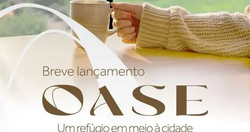 LANÇAMENTO OASE - Apartamento à venda, 3 Suítes, 116m², 2 Vagas, Nova Prochet, Londrina, PR