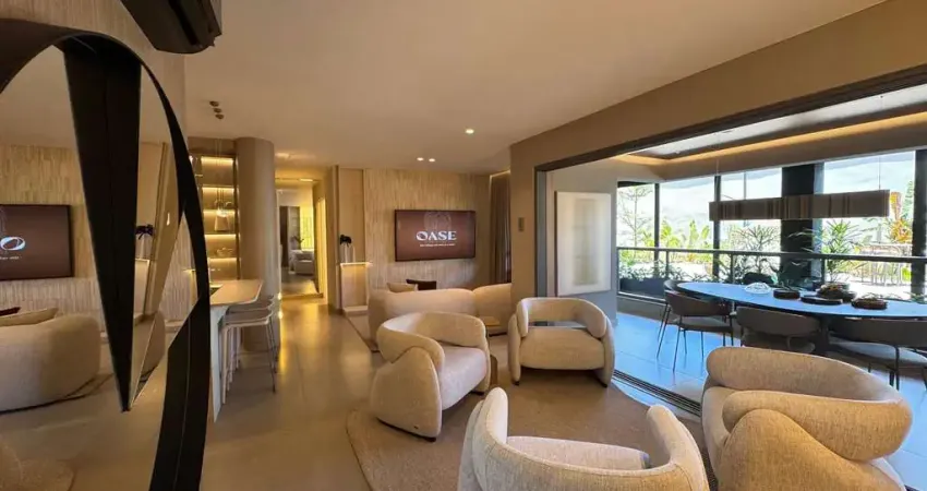 Oase - r$ 1.289.697 - apartamento à venda, 2 suítes, 97m², 2 vagas, nova prochet, londrina, pr