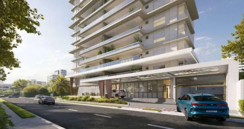 LOTUS - R$ 2.964.000 - Apartamento à venda, 4 Suítes, 279m², 3 Vagas + Box, Nova Prochet, Londrina,