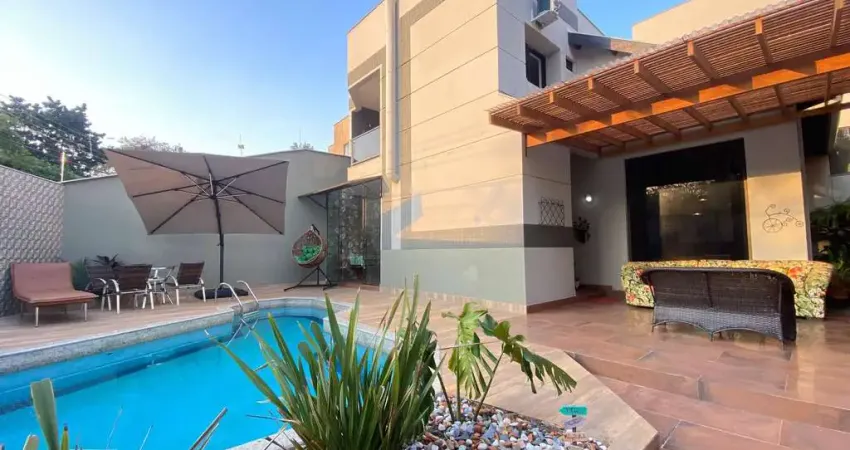 CASA EM FRENTE AO VALE DO RUBI - R$ 6.800,00 para locação, podendo ser residencial e comercial - (s