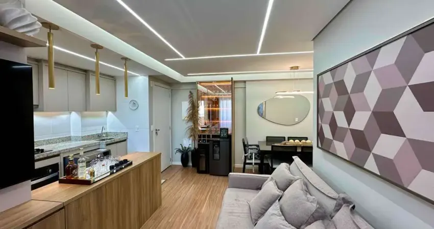 MORADAS SHANGRI LA - R$ 580.000 - Apartamento à venda, 3 quartos (1 suíte),  67m², 1 Vaga - Jardim