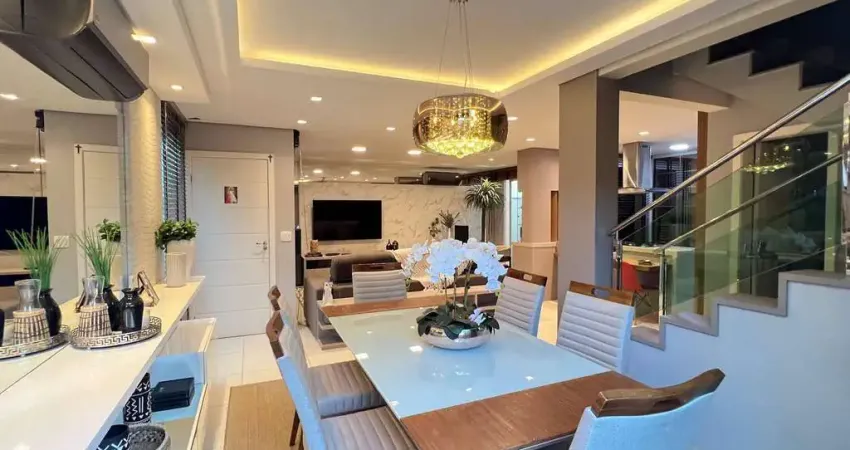 VILLAGGIO SANTANA - R$ 1.500.000 - Casa à venda, 3 Suítes, 2 vagas, 200m², Terras de Santana, Londr