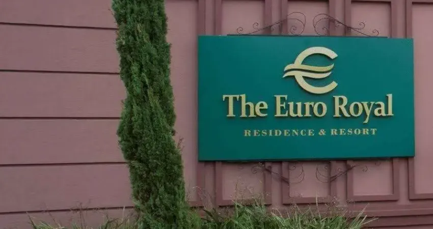 THE EURO ROYAL - R$ 3.000.000 , Terreno à venda 1200m², Vivendas Do Arvoredo, Londrina - PR