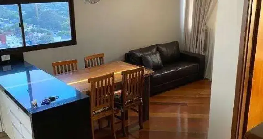 SAINT SIMON - R$ 350.000 - Apartamento à venda, 1 Suíte, 57m², 1 Vaga - Centro, Londrina, PR