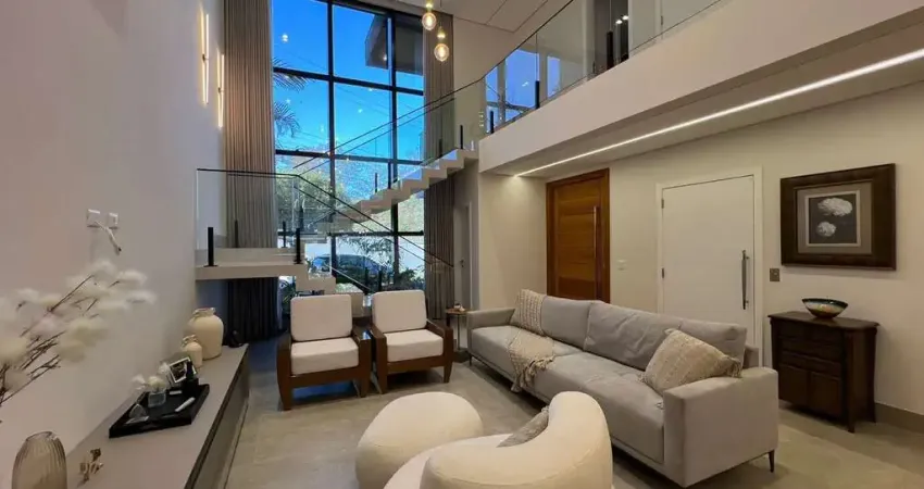 VALE DO ARVOREDO R$ 4.500.000 - Casa à venda, 3 Suítes, 246m², 4 vagas, Londrina, PR
