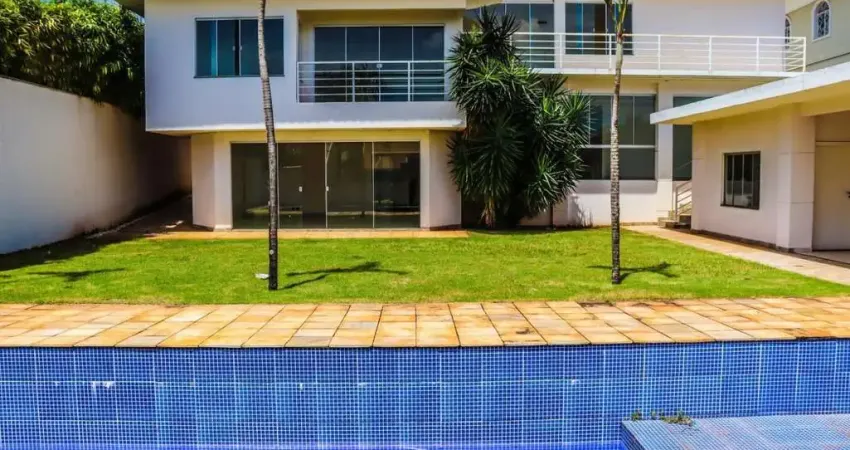 ROYAL GOLF - R$ 11.000.000,00  Casa à venda, 5 suítes, 900m², 6 Vagas, - Gleba Palhano, Londrina, P