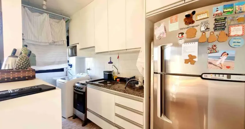 UPPER JARDIM BOTÂNICO - R$ 425.000 - Apartamento à venda, 2 Quartos (1 Suíte), Sala Estendida, 1 Va