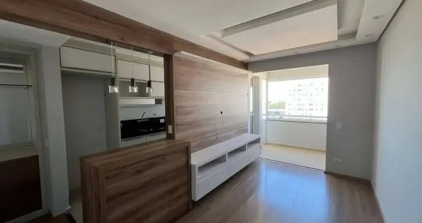 SOLAR MIRADOR - Apartamento para Locação 3 Quartos, 1 Suíte, 1 Vaga, 74m², Aurora, Londrina - PR .