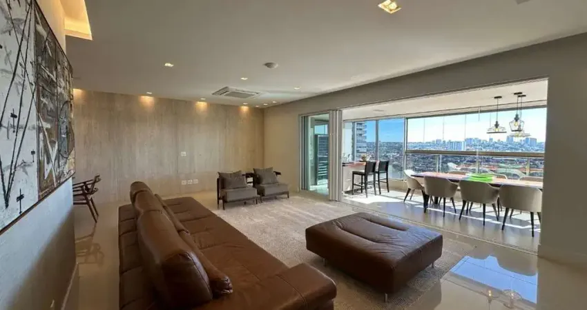 TORRE ALICANTE - R$ 3.900.000  Apartamento à venda, 3 Suítes, 269m², 4 Vagas - Gleba Palhano, Londr