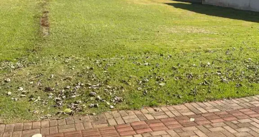 Sun lake residence - r$ 1.800.000 - terreno à venda, frente para o lago, 500m² , londrina - pr