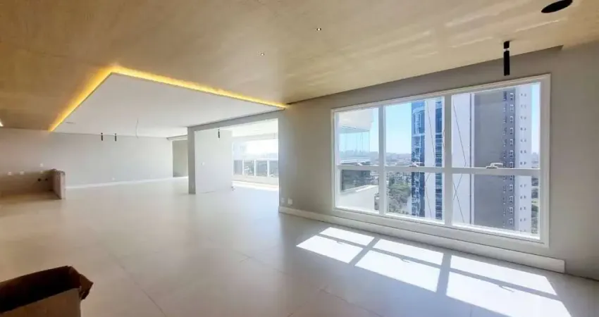La torre - r$ 4.500.000 - apartamento à venda, 4 suítes, 333 m², 4 vagas, bela suiça - londrina, pr