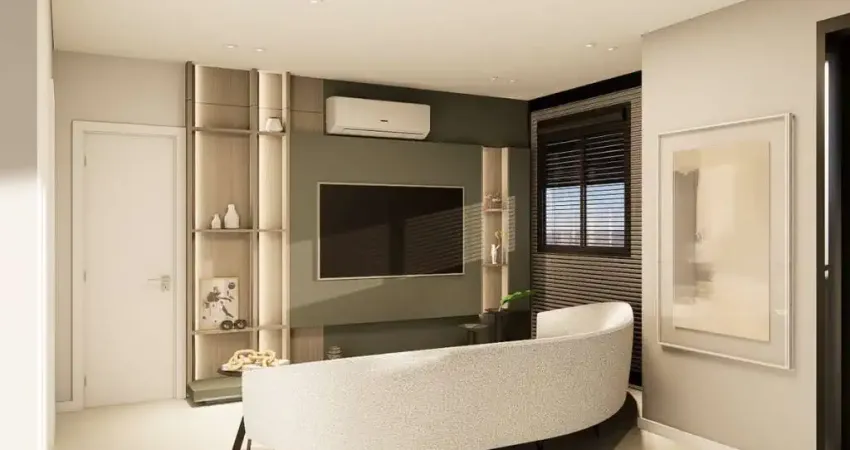 Sense - apartamento locação r$4.500, 2 suítes, terra bonita, londrina, pr