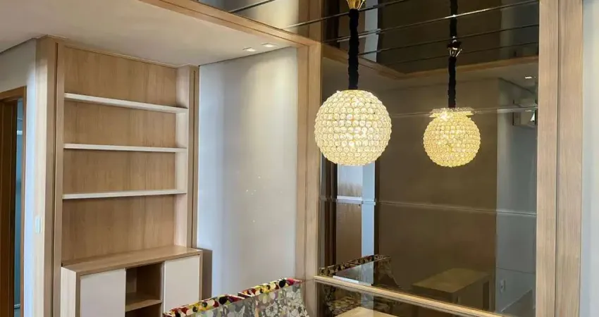 Liberty | apartamento com 2 quartos + 1 closet, planejado, 2 vagas de garagem por r$ 3.200,00 – lon