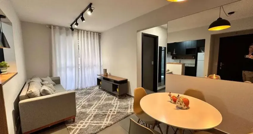 Montpellier | apartamento mobiliado para locação com 2 quartos (1 suíte) 1 vaga de garagem por r$ 2