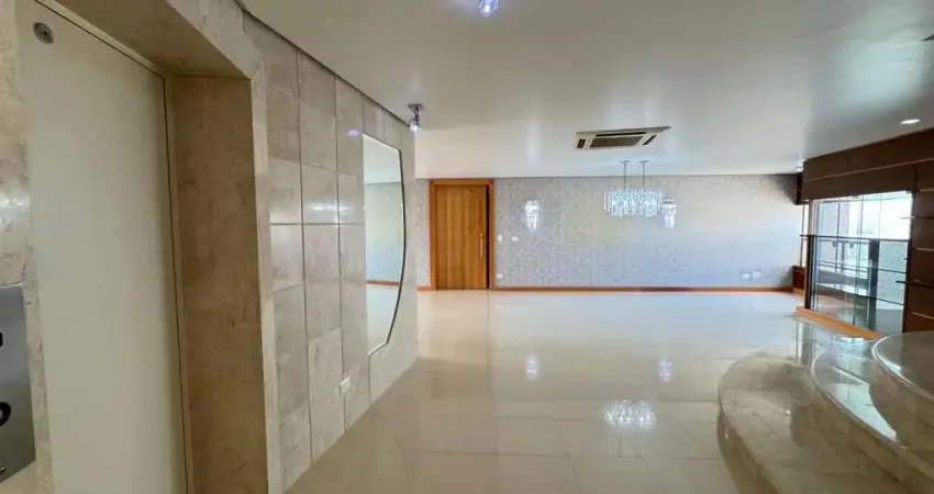 Palais lac dor cobertura - r$ 4.700.000, apartamento à venda, 4 suítes, 298m², 4 vagas - caiçaras,