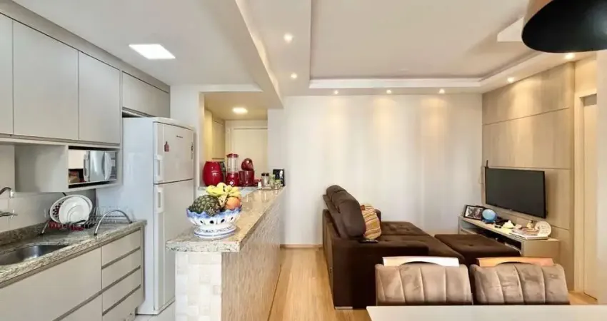 Neo palhano - r$ 650.000 - apartamento à venda, 3 quartos (1 suíte), 77m², 1 vaga - gleba palhano,