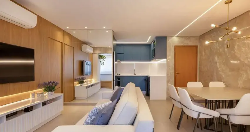 Julio ribeiro - r$ 810.000 - apartamento à venda, 3 quartos (1 suíte), 87 m², 2 vagas, gleba palha