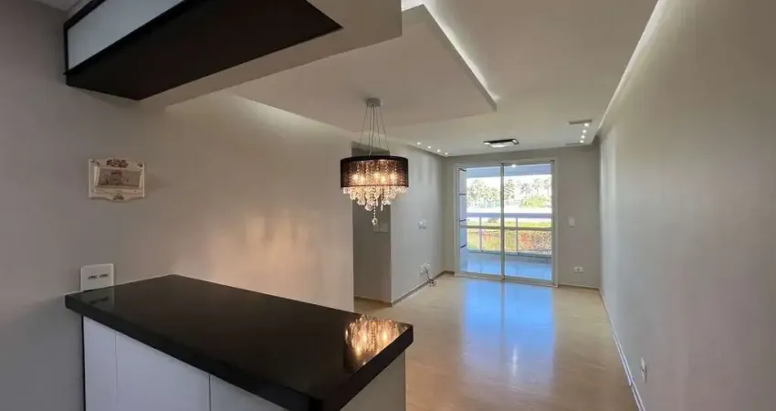 Fountain hit - r$ 570.000 - apartamento à venda, 3 quartos (1 suíte), 80m², 1 vaga – gleba palhano,