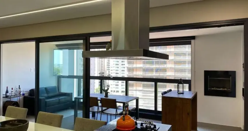 Trianon - r$ 1.770.000 - apartamento a venda, 3 suítes, 155m², 2 vagas, gleba palhano, londrina/pr