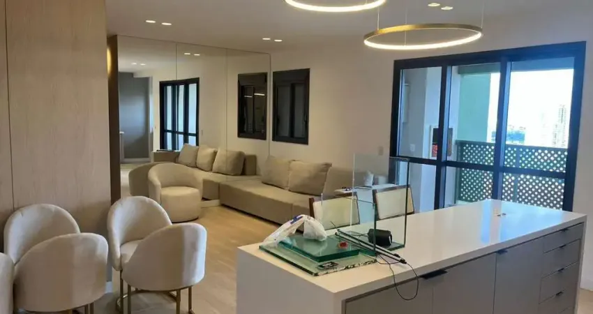 Mind mobiliado - r$ 950.000 - apartamento à venda, 2 quartos (1 suíte), 84m², 2 vagas, terra bonit