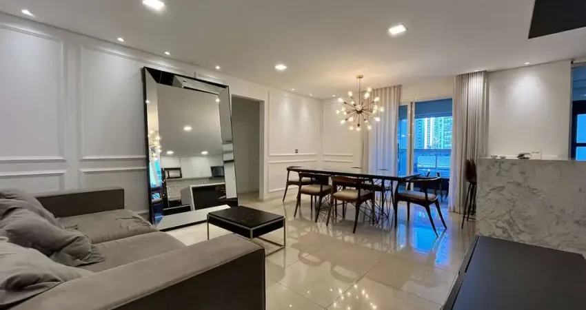 Torre valência | apartamento mobiliado para locação com 2 quartos, 84,89m², sacada com churrasqueir