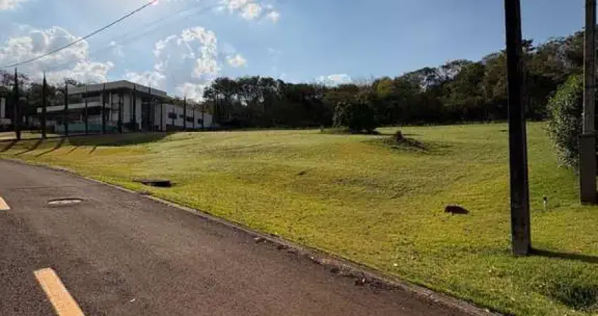 Terras de canaâ - r$ 950.000 - terreno a venda, 1500 m², londrina, pr