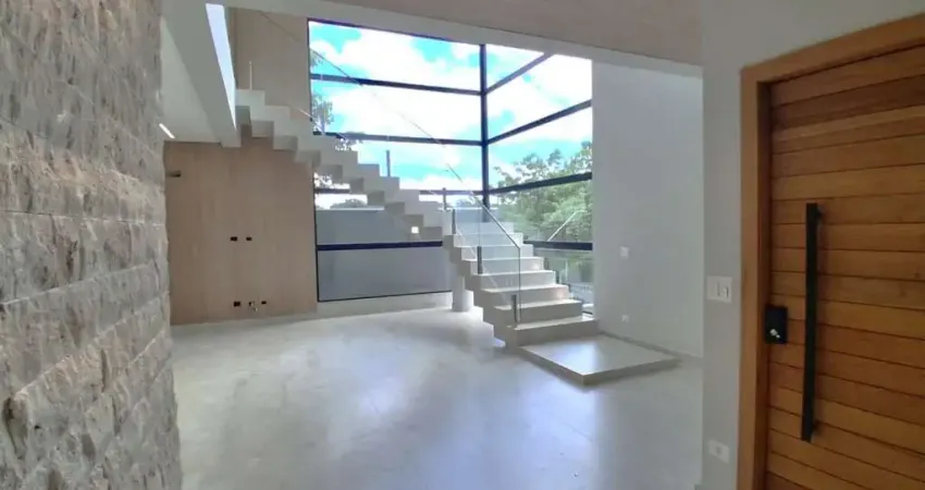 Ville campestre - r$ 3.600.000 - casa à venda, 3 suítes com sacadas, 319m², 3 vagas - londrina/pr