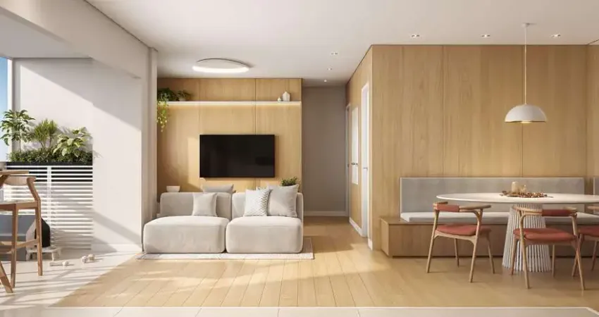 Pré lançamento harmos - apartamento à venda, 2 quartos (1 suíte), 1 vaga, 58m², aurora, londrina, p