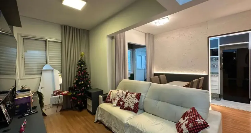 Sunset faria lima - r$ 530.000 - apartamento à venda, 2 quartos (1 suíte), 67 m², 2 vagas , sala es