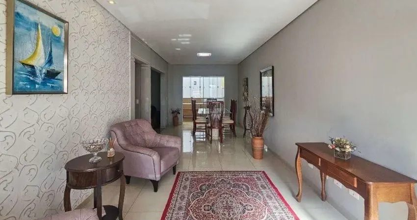 Vila florença - r$ 1.100.000 - casa à venda, 03 quartos (01 suíte), 140m², 2 vagas, jardim burle ma