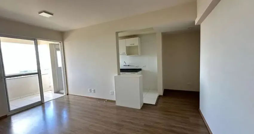 SOLAR MIRADOR | Apartamento para Alugar no Aurora, 3 dormitórios (1 Suíte), 1 Vaga, 74 m², R$2.650,