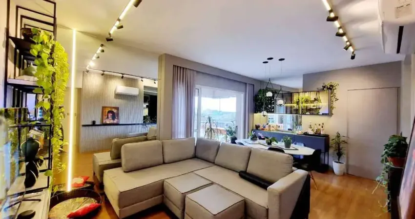 Victoria parque - r$ 769.000 - apartamento à venda, 3 dormitórios (1 suíte) , 91m², gleba palhano,