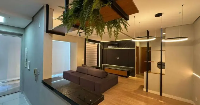 Max living - r$ 785.000 - apartamento à venda, 2 quartos (1 suíte), 82m², 2 vagas , sala estendida,