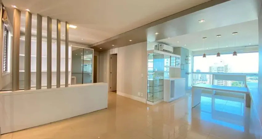 Aria residence - r$ 880.000 - apartamento à venda, 2 quartos (1 suíte) 85 m² , 2 vagas, gleba palha