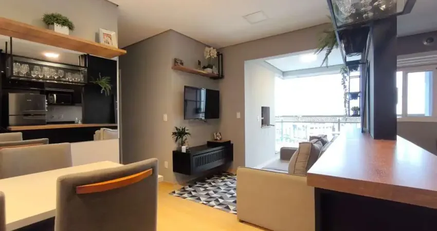 Spot - r$ 550.000 - apartamento à venda, 2 quartos (1 suíte), 57m², 1 vaga, centro, londrina, pr