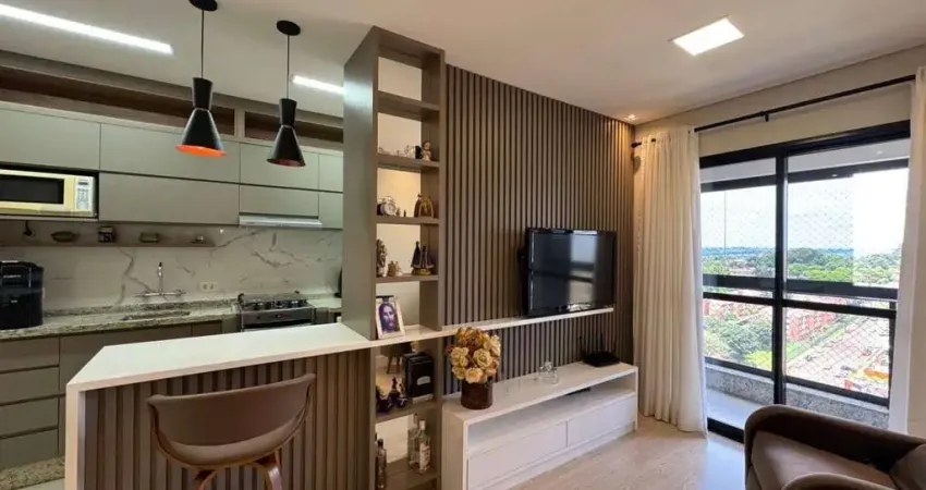 Exclusividade concept - r$ 580.000, apartamento à venda, 2 quartos (1 suíte), 58m², 1 vaga, gleba p