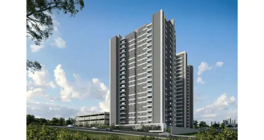 AUGURI - R$ 590.000 - Apartamento à venda, 2 Quartos (1 Suíte), 65m², 1 Vaga, Gleba Palhano - Londr