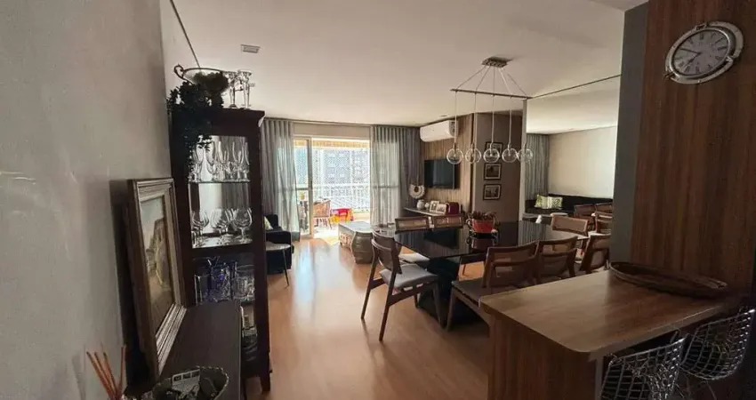 ANITA MALFATTI - R$ 950.000 - Apartamento à venda, 3 quartos (1 Suíte), 103m², 2 Vagas, Gleba Palha