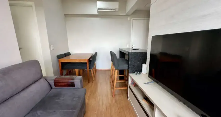 SUNSET FARIA LIMA - R$ 490.000 - Apartamento à venda, 3 Quartos (1 Suíte), 67 m², 2 Vagas , Gleba P
